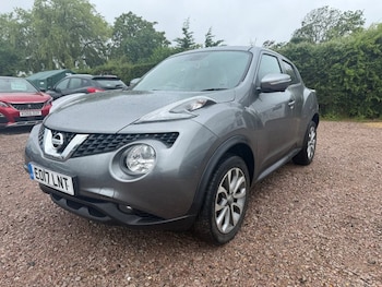 Used Nissan Juke 2017 for sale - 78828623: Photo