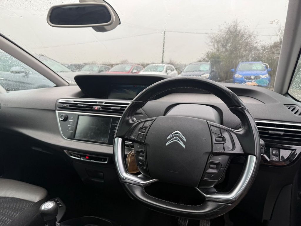 Used Citroen C4 Grand Picasso 2015 for sale - 77483383: Photo 16