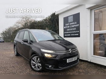 Used Citroen C4 Grand Picasso 2015 for sale - 77483383: Photo