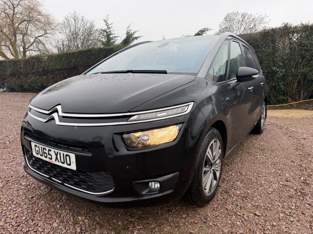 Used Citroen C4 Grand Picasso 2015 for sale - 77483383: Photo 2