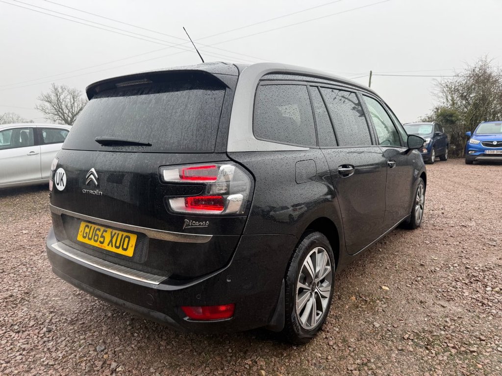 Used Citroen C4 Grand Picasso 2015 for sale - 77483383: Photo 5