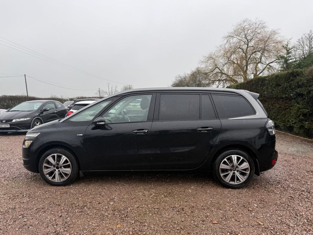 Used Citroen C4 Grand Picasso 2015 for sale - 77483383: Photo 8