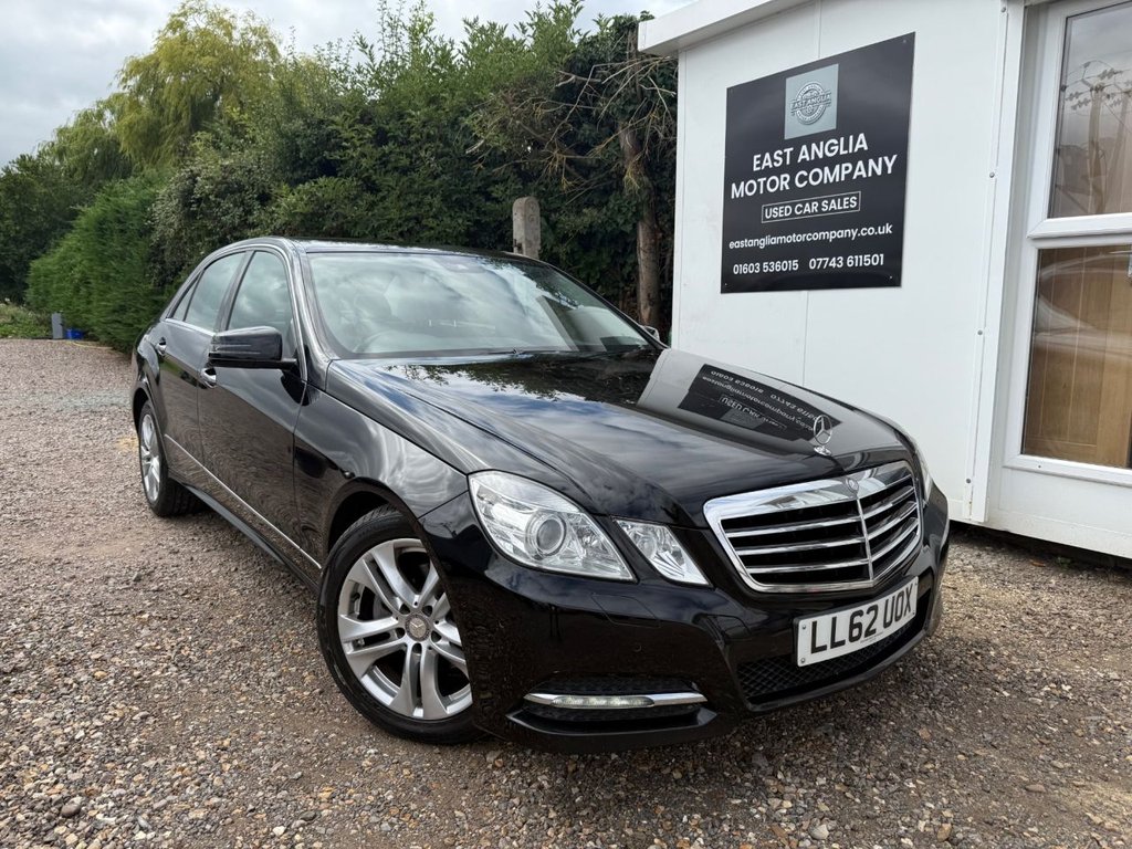 Used Mercedes-Benz E Class 2012 for sale - 76686034: Photo 1