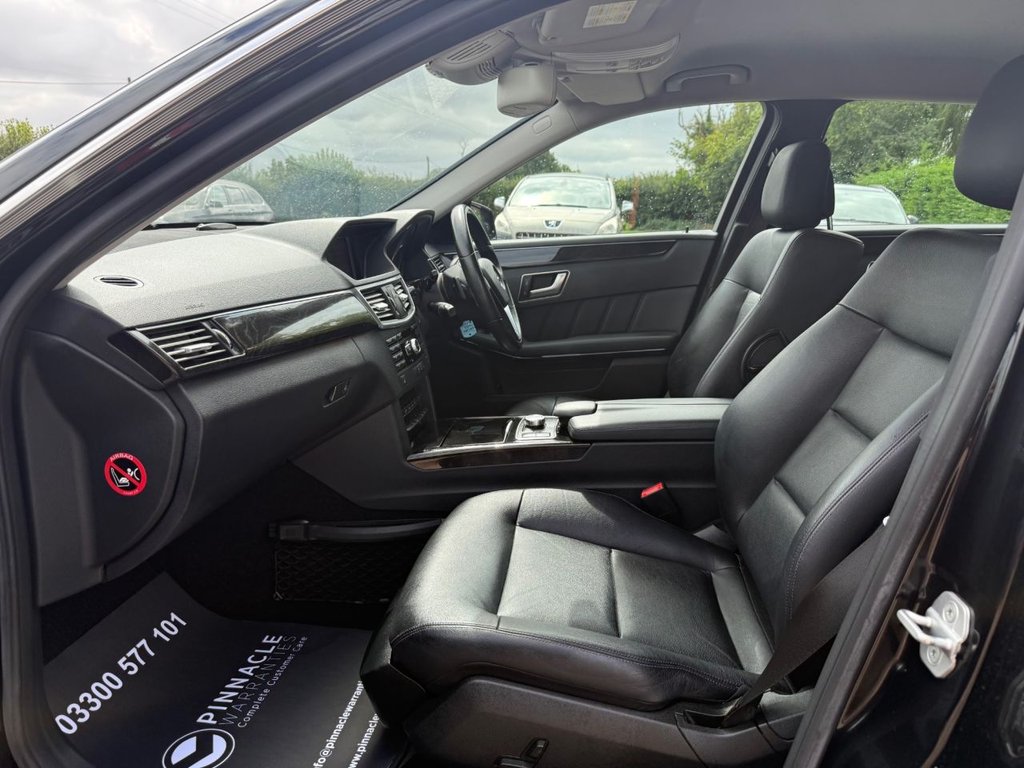 Used Mercedes-Benz E Class 2012 for sale - 76686034: Photo 10
