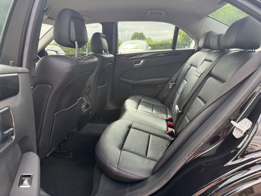 Used Mercedes-Benz E Class 2012 for sale - 76686034: Photo 11