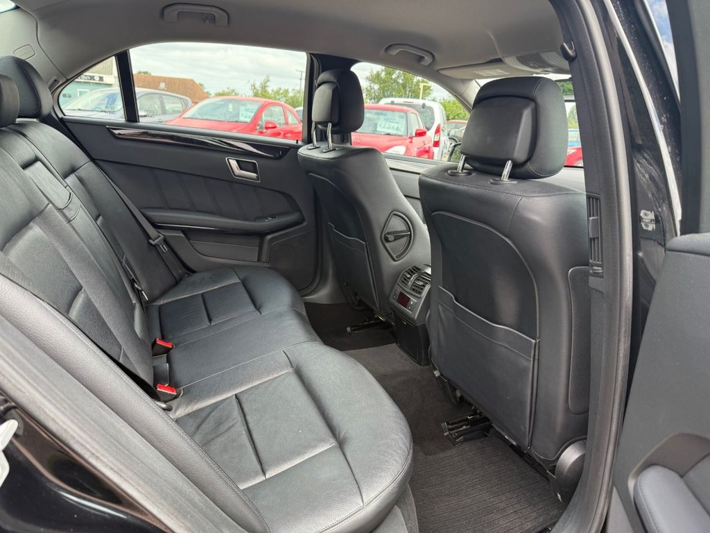 Used Mercedes-Benz E Class 2012 for sale - 76686034: Photo 12
