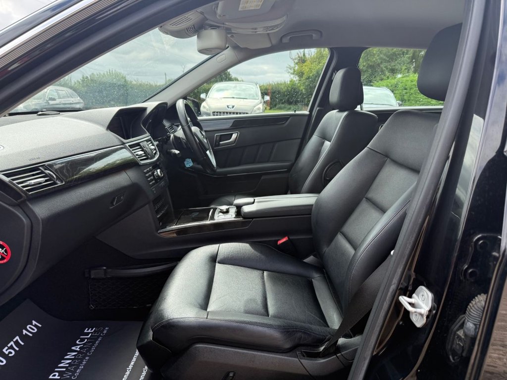 Used Mercedes-Benz E Class 2012 for sale - 76686034: Photo 13