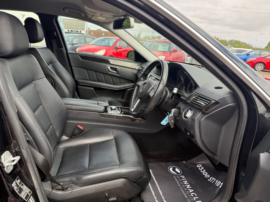 Used Mercedes-Benz E Class 2012 for sale - 76686034: Photo 14
