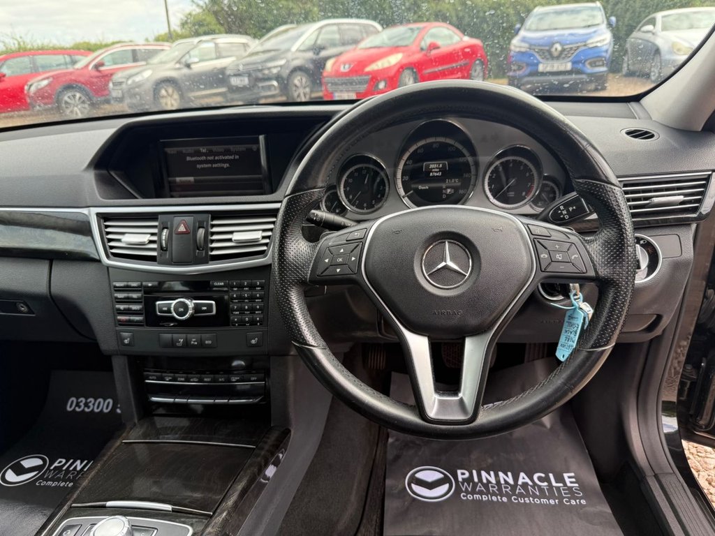 Used Mercedes-Benz E Class 2012 for sale - 76686034: Photo 15