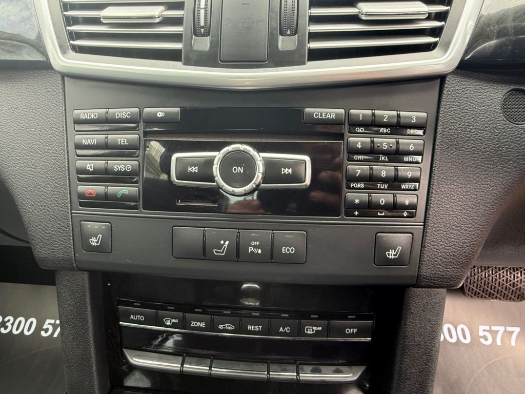 Used Mercedes-Benz E Class 2012 for sale - 76686034: Photo 28