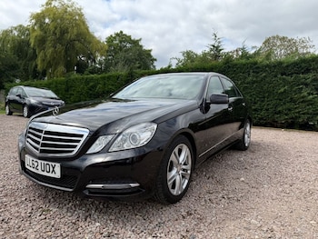 Used Mercedes-Benz E Class 2012 for sale - 76686034: Photo