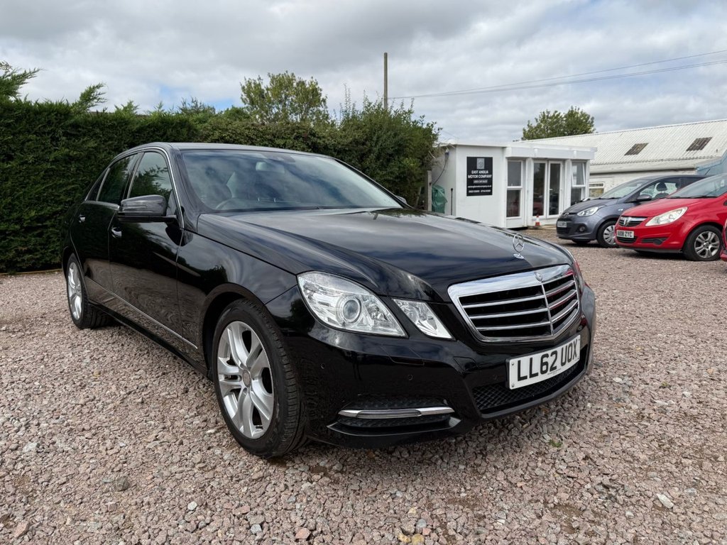 Used Mercedes-Benz E Class 2012 for sale - 76686034: Photo 4