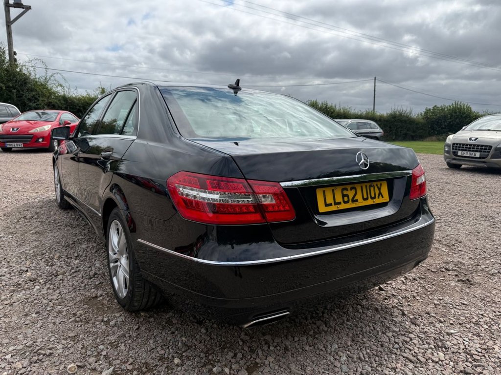 Used Mercedes-Benz E Class 2012 for sale - 76686034: Photo 5