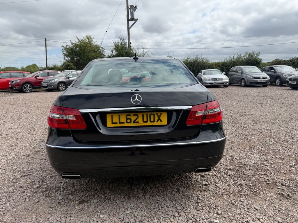 Used Mercedes-Benz E Class 2012 for sale - 76686034: Photo 6