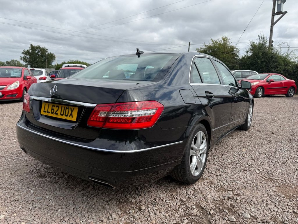 Used Mercedes-Benz E Class 2012 for sale - 76686034: Photo 7