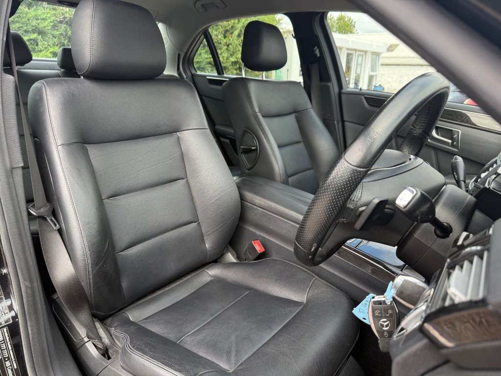 Used Mercedes-Benz E Class 2012 for sale - 76686034: Photo 9