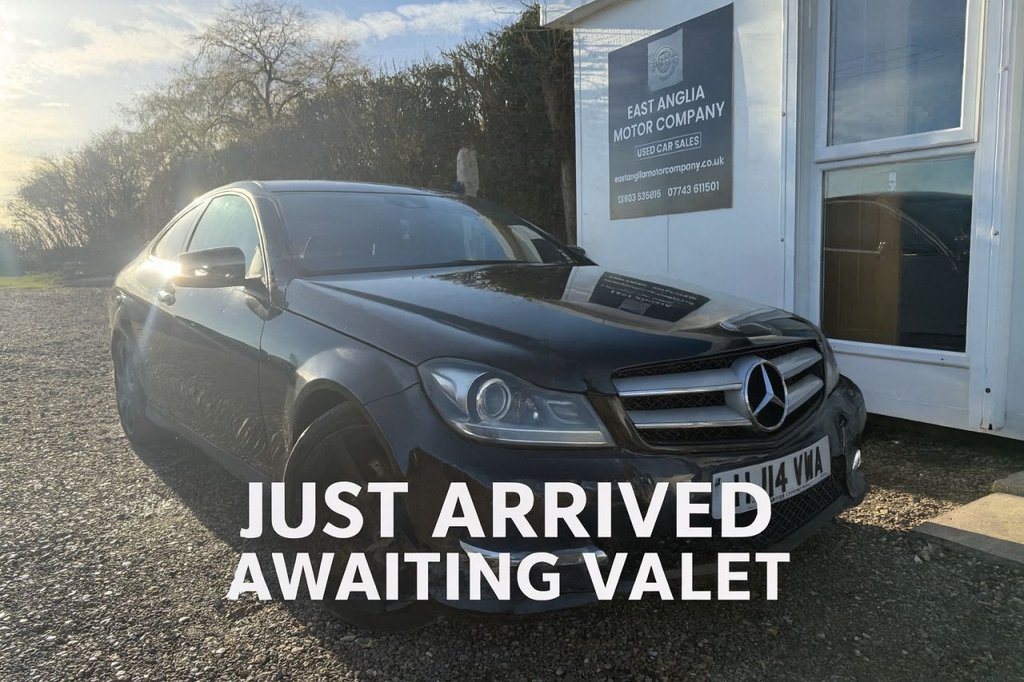 Used Mercedes-Benz C Class 2014 for sale - 76841122: Photo 1