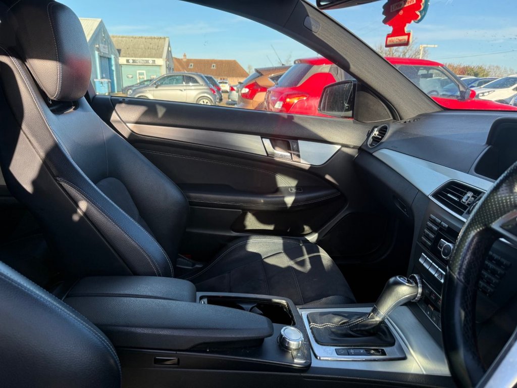 Used Mercedes-Benz C Class 2014 for sale - 76841122: Photo 11