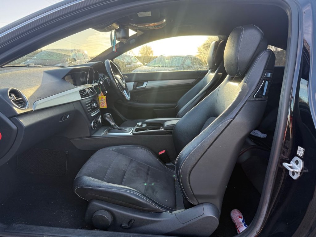 Used Mercedes-Benz C Class 2014 for sale - 76841122: Photo 13