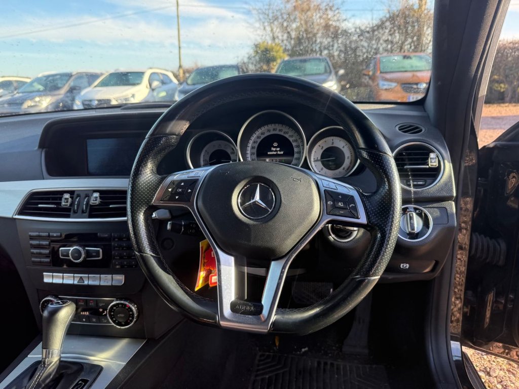 Used Mercedes-Benz C Class 2014 for sale - 76841122: Photo 15