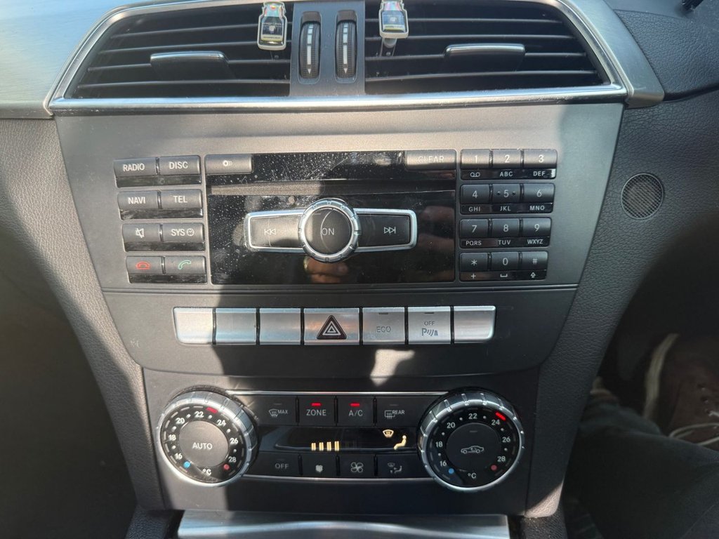 Used Mercedes-Benz C Class 2014 for sale - 76841122: Photo 19