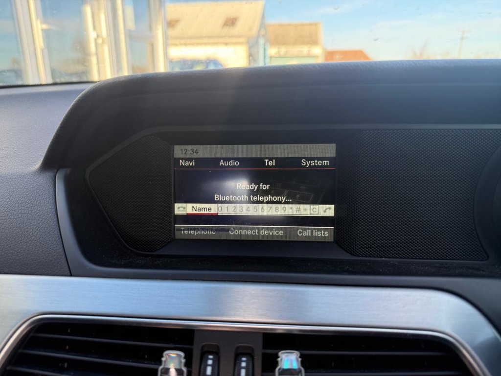 Used Mercedes-Benz C Class 2014 for sale - 76841122: Photo 20