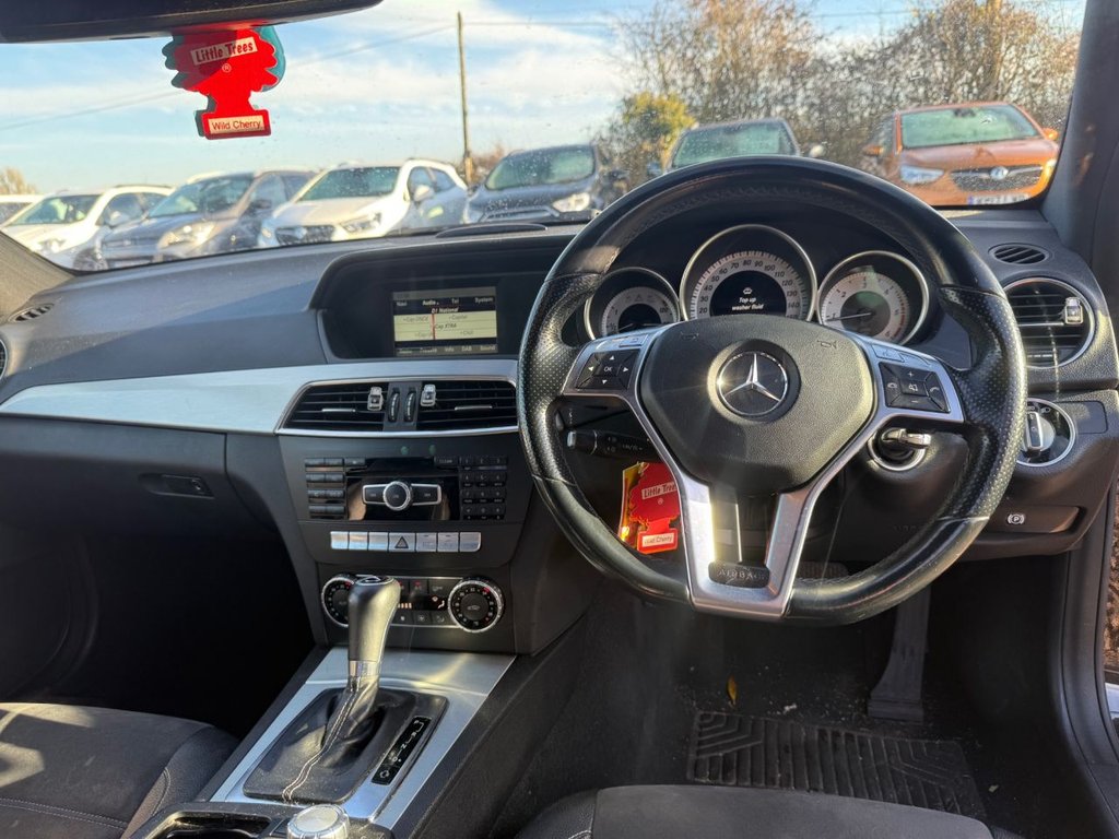Used Mercedes-Benz C Class 2014 for sale - 76841122: Photo 23