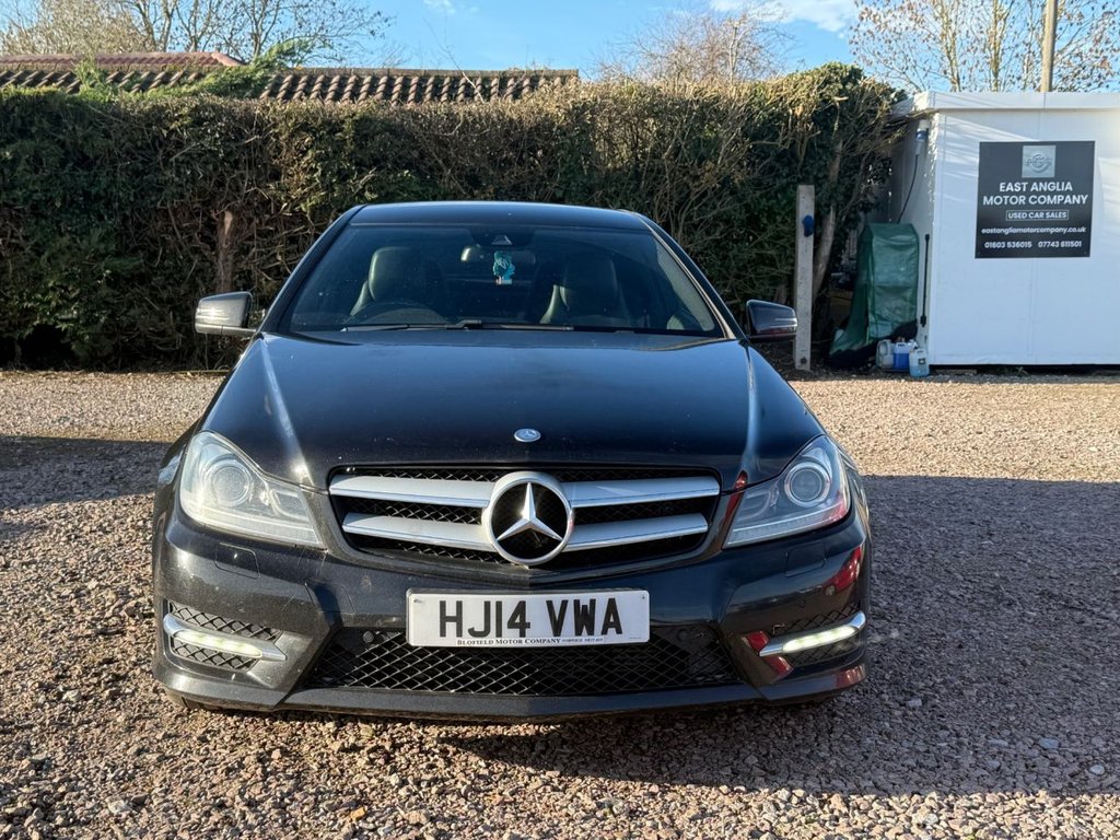 Used Mercedes-Benz C Class 2014 for sale - 76841122: Photo 3
