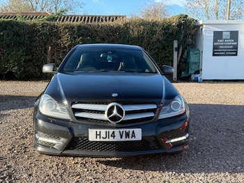 Used Mercedes-Benz C Class 2014 for sale - 76841122: Photo