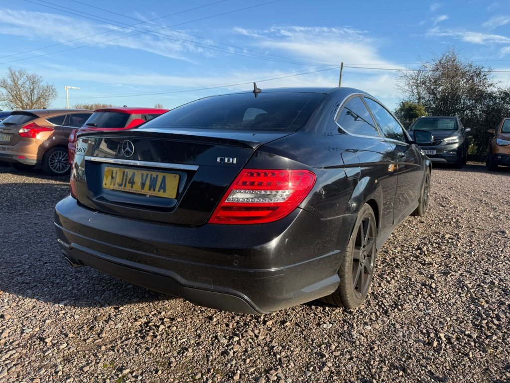 Used Mercedes-Benz C Class 2014 for sale - 76841122: Photo 6