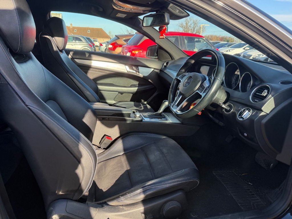 Used Mercedes-Benz C Class 2014 for sale - 76841122: Photo 9