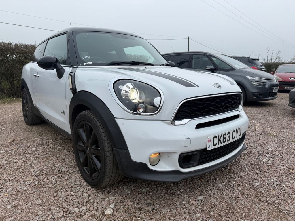 Used MINI Paceman 2013 for sale - 77765609: Photo 2
