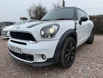 Used MINI Paceman 2013 for sale - 77765609: Photo