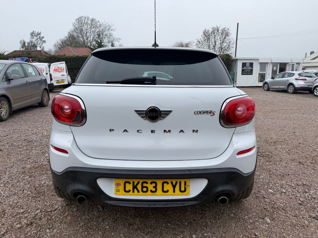 Used MINI Paceman 2013 for sale - 77765609: Photo 6