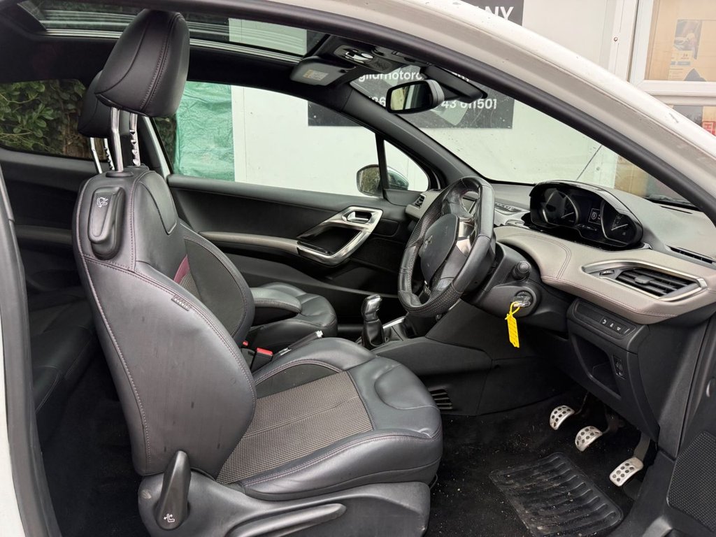 Used Peugeot 208 2014 for sale - 77547453: Photo 10