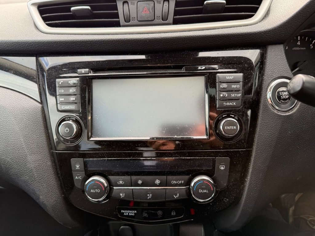 Used Nissan Qashqai 2015 for sale - 77655463: Photo 20