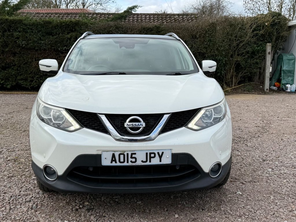 Used Nissan Qashqai 2015 for sale - 77655463: Photo 3