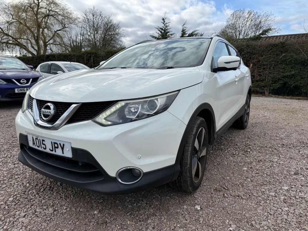 Used Nissan Qashqai 2015 for sale - 77655463: Photo 4