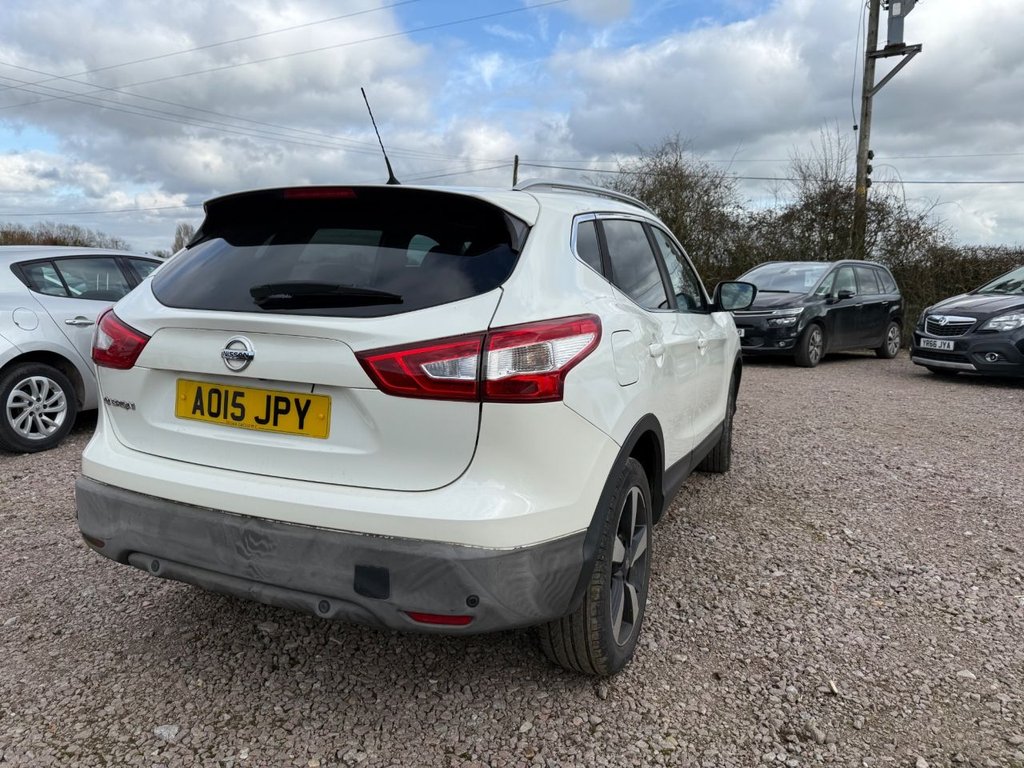 Used Nissan Qashqai 2015 for sale - 77655463: Photo 6