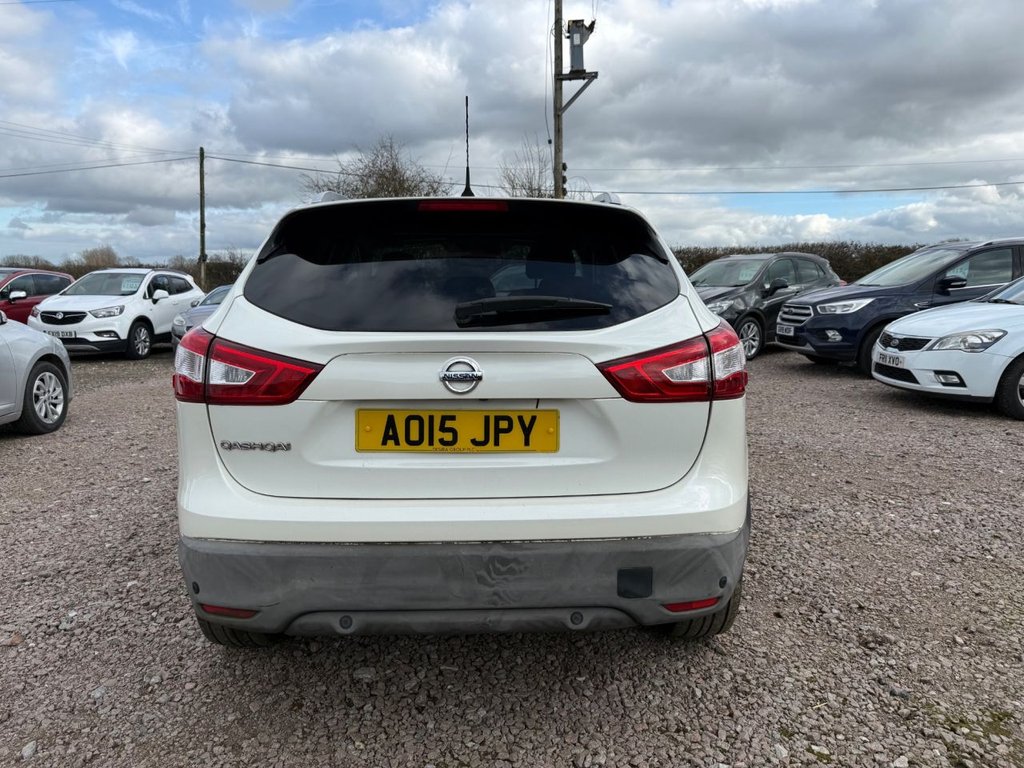 Used Nissan Qashqai 2015 for sale - 77655463: Photo 7