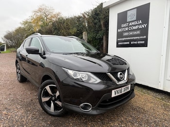 Nissan - Qashqai
