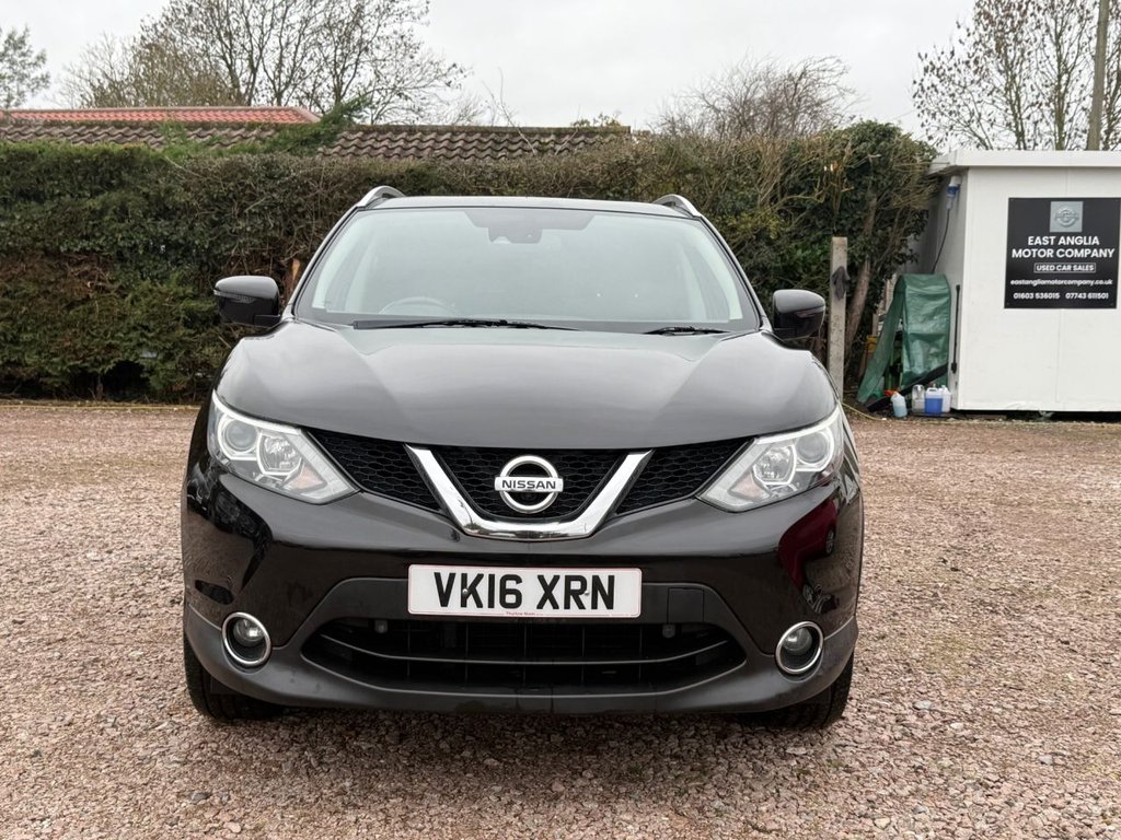 Used Nissan Qashqai 2016 for sale - 76686215: Photo 3