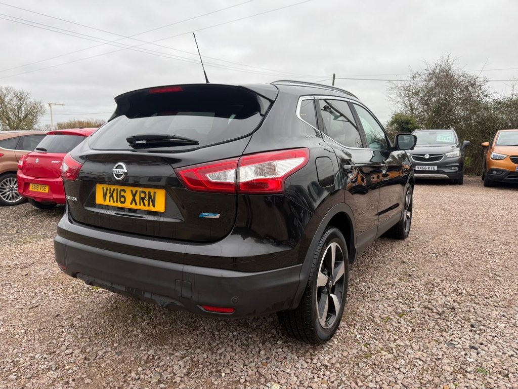 Used Nissan Qashqai 2016 for sale - 76686215: Photo 5