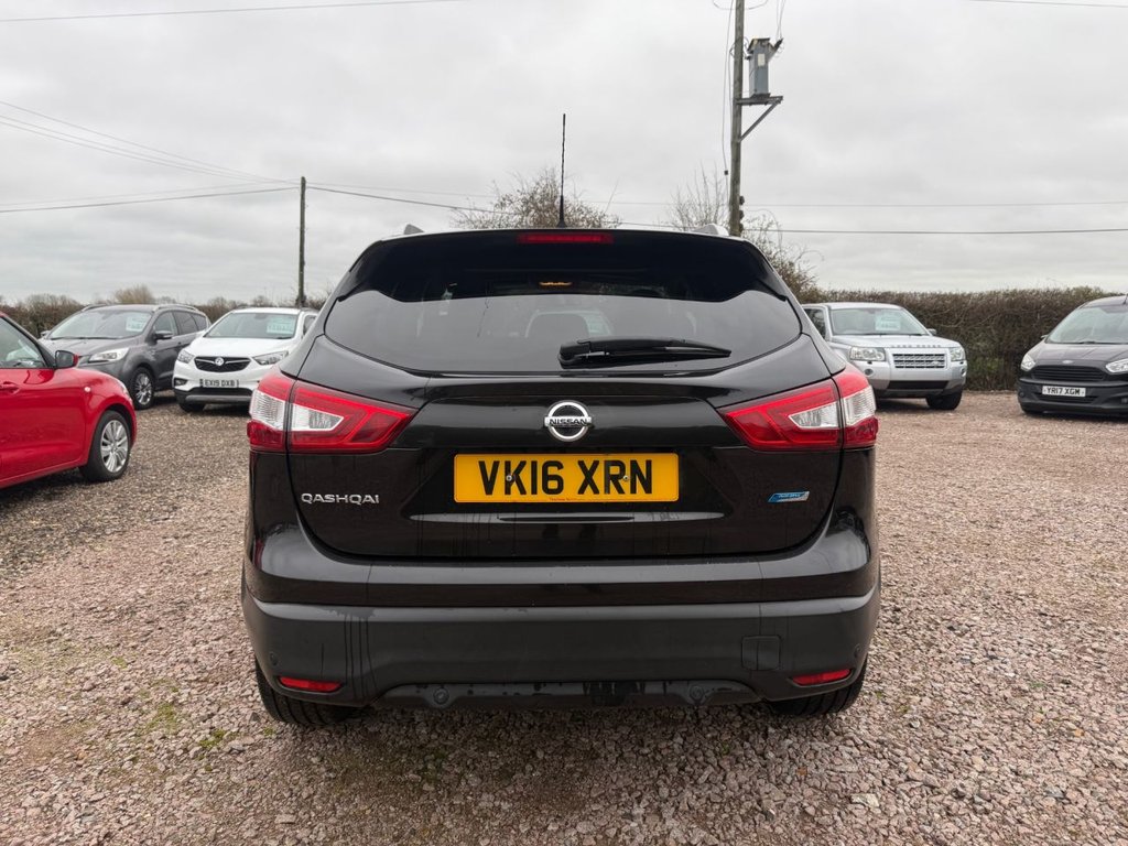 Used Nissan Qashqai 2016 for sale - 76686215: Photo 6