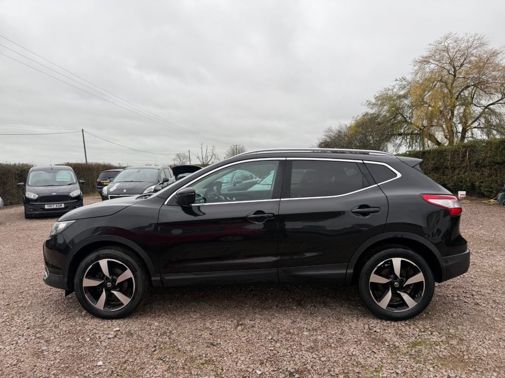 Used Nissan Qashqai 2016 for sale - 76686215: Photo 9