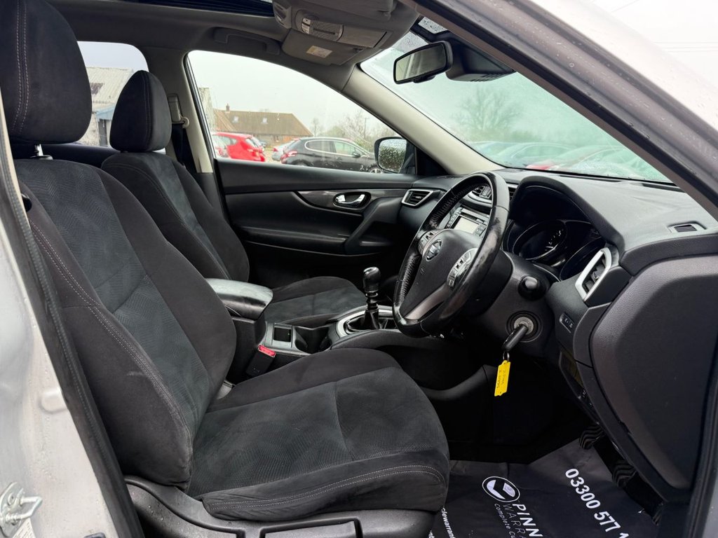Used Nissan X-Trail 2015 for sale - 77593817: Photo 11