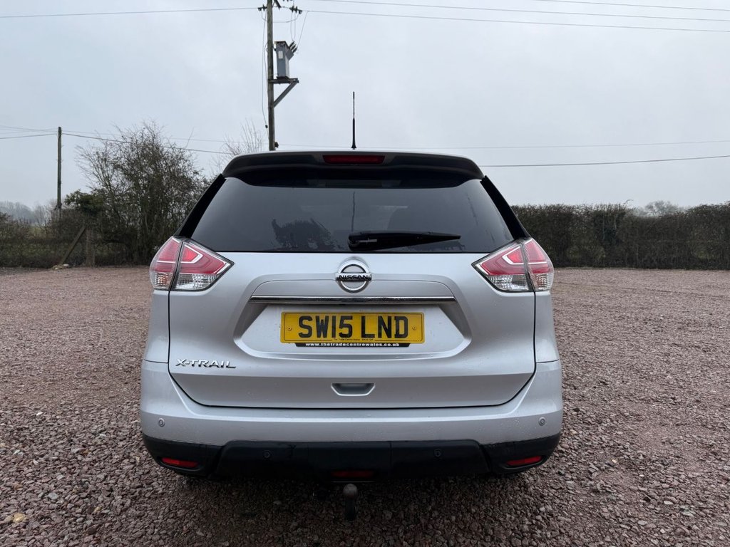 Used Nissan X-Trail 2015 for sale - 77593817: Photo 3