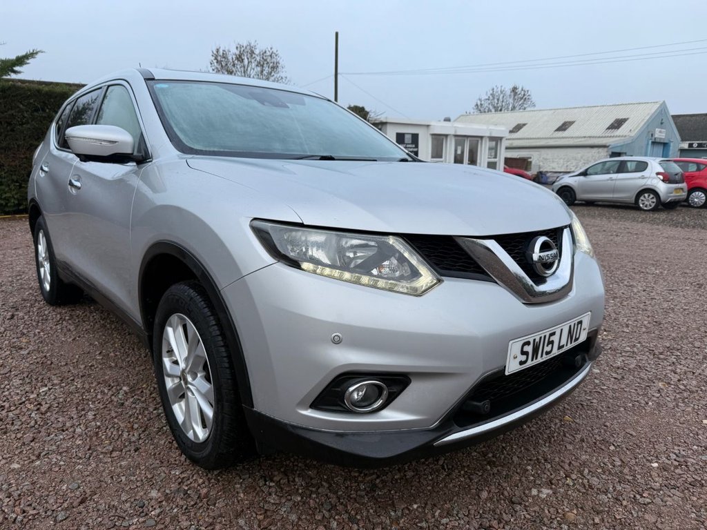 Used Nissan X-Trail 2015 for sale - 77593817: Photo 4