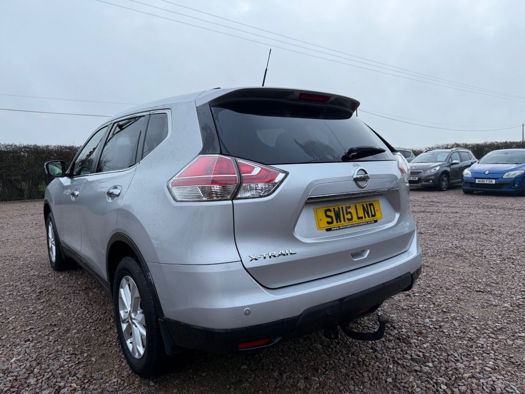 Used Nissan X-Trail 2015 for sale - 77593817: Photo 5