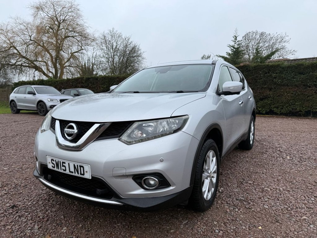 Used Nissan X-Trail 2015 for sale - 77593817: Photo 6